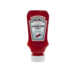 سس سیر و فلفل هاینز Heinz