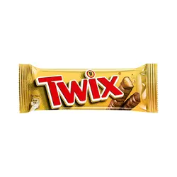 بیسکوییت و کارامل با روکش شکلات توییکس Twix