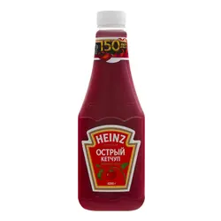سس گوجه فرنگی تند 1 کیلوگرمی هاینز Heinz