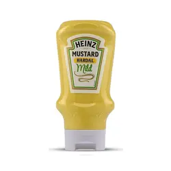 سس هاینز خردل ملایم Mild mustard sauceHEINZ