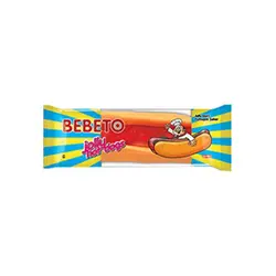 پاستیل ببتو مدل هات داگ Bebeto