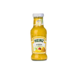 سس کاری هاینز با ادویه های هندی ، 250 میلی لیترHeinz