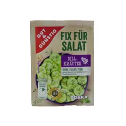 پودر سس سالاد معطر گیاهان باغی گات اند گانستیگ Gut & Gunstig