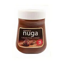 شکلات صبحانه کرم فندقی نوگا Nuga