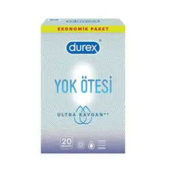 کاندوم دورکس فوق العاده نازک 20 عددی