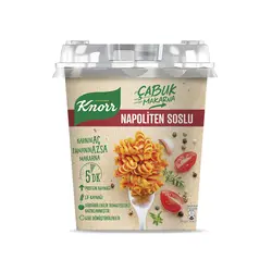 نودل لیوانی کنور با طعم قارچ خامه ای Knorr