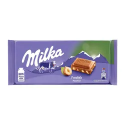 شکلات فندق نعنا میلکا Milka