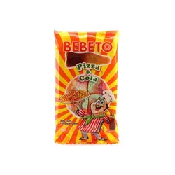 پاستیل پیتزا ببتو Bebeto