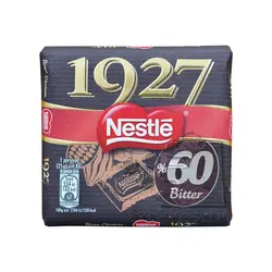شکلات تلخ نستله مدل Nestle 1927
