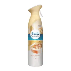 اسپری خوشبوکننده هوا فبریز با رایحه لاته و وانیل Febreze