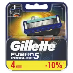 یدک تیغ اصلاح 5 لبه ژیلت  Gillette Fusion Proglide