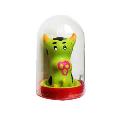 کاندوم عروسکی گاو سبز