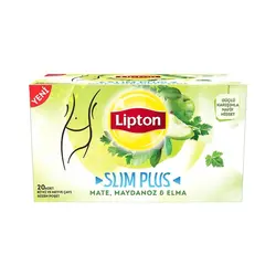 چای لاغری سیب  و جعفری لیپتون Lipton