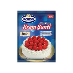 پودر خامه ساده کنتون Kenton