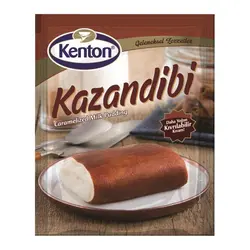 دسر کازان دیبی کنتون Kenton Kazan Dibi