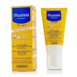 لوسیون ضد آفتاب کودک موستلا Mustela