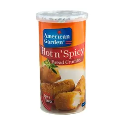 پودر سوخاری امریکن گاردن با عصاره فلفل American Garden