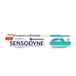 خمیردندان طراوت بخش سنسوداین Sensodyne
