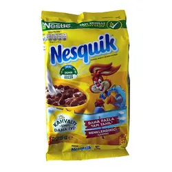 کورن فلکس شکلاتی توپی نسکوئیک 225 گرمی Nesquik