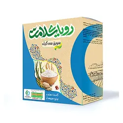 سویق سه گیاه رویای سلامت