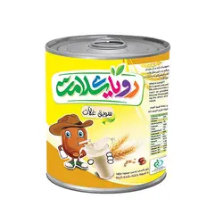 سویق غلات با میوه خشک شده خرما 400 گرمی رویای سلامت