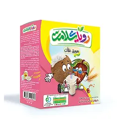 سویق غلات با پودر کاکائو و نارگیل 200 گرمی رویای سلامت