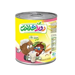 سویق غلات با پودر کاکائو و نارگیل 400 گرمی رویای سلامت