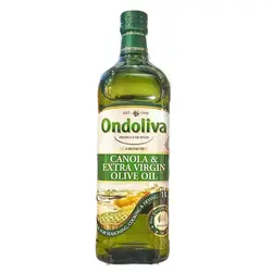 روغن کانولا و زیتون اندولیوا Ondoliva