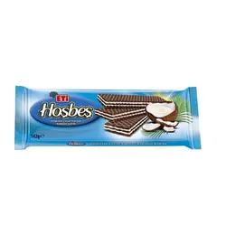 ویفر نارگیلی هوش بش اتی Eti Hosbes