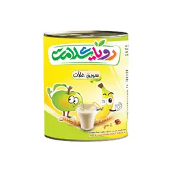 سویق غلات با سیب و موز 400 گرمی رویای سلامت