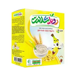 سویق غلات با موز 200 گرمی رویای سلامت