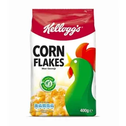 کورن فلکس ذرت خروسی کلاگز kelloggs