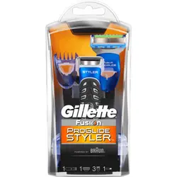 دستگاه ژیلت پروگلاید استایلر 3 شانه اصل آلمان Gellete Styler