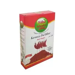 فلفل قرمز ترکیه ای پولبیبر یلبا225گرم Yilba PulBiber
