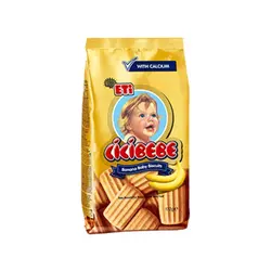 بیسکویت موز کودک چی چی به به Cici Bebe172