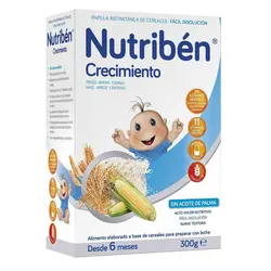 سرلاک 6 غله بدون شیر نوتریبن Nutriben