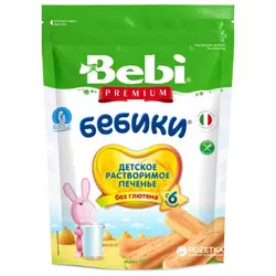بیسکویت کودک ببی Bebi