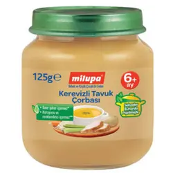 سوپ آماده مرغ و کرفس میلوپا Milupa