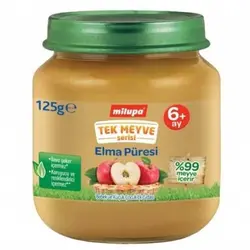 پوره سیب میلوپا Milupa