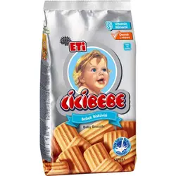 بیسکویت کودک 172 گرمی چی چی به به Cicibebe