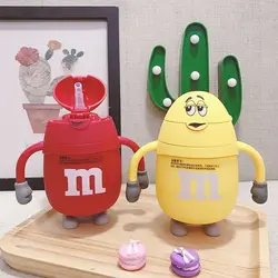 قمقمه فانتزی کودک یافیکی Yafeiqi M&M