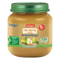 پوره گلابی میلوپا Milupa