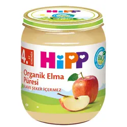 پوره ارگانیک سیب هیپ Hipp