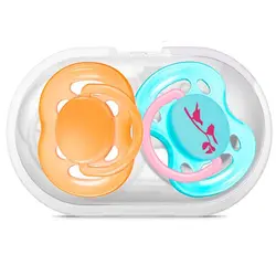 پستانک ارتودنسی فیلیپس اونت Philips AVENT