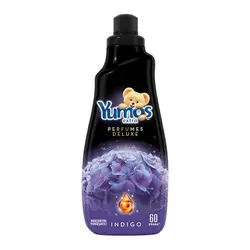 نرم کننده لباس دولوکس وانیل و مشک یوموش Yumos Perfums Deluxe