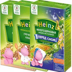 پکیج اقتصادی سرلاک هاینز Heinz