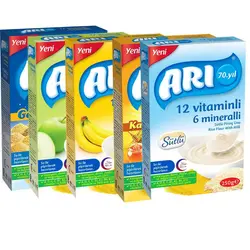 پکیج اقتصادی سبد محصولات آری ari