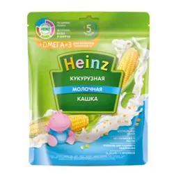 سرلاک(غذای کمکی ) شیر و ذرت  هاینز HEINZ