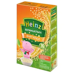 ماکارونی طرح دار هاینز heinz