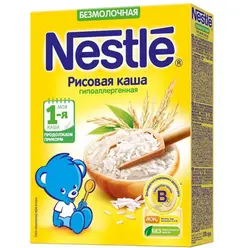 سرلاک (غذای کمکی ) هیپوالژیک برنج نستله NESTLE